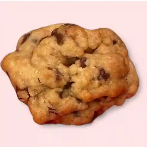 Galleta chocolate chips