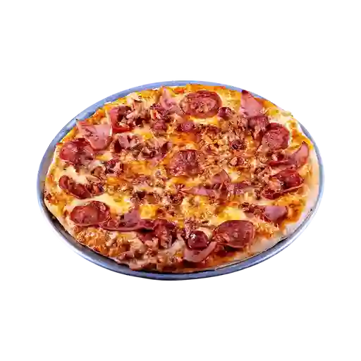 Pizza Carnes 31 Cm