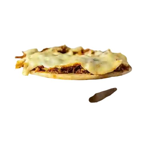 Arepa de Carne Desmechada