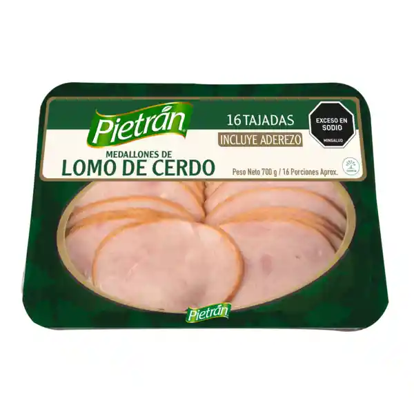 Milán Lomo Pietrán 700 g