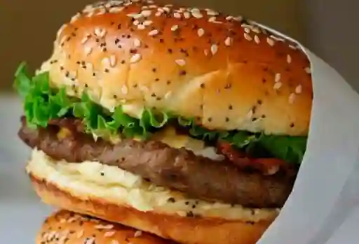 Hamburguesa Carne