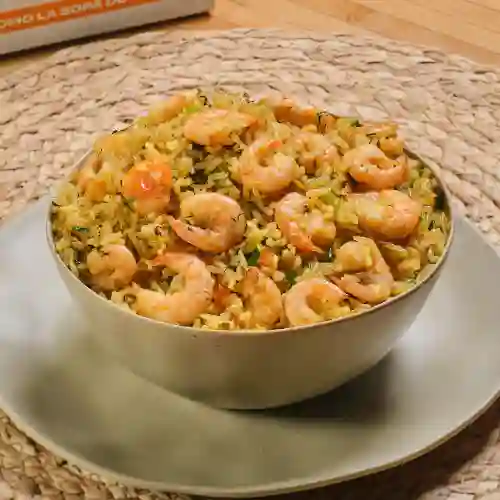 Arroz de Camarón Premium Fam