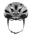 Abus Casco Stormchaser Plateado M