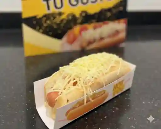 Perro Caliente Americano