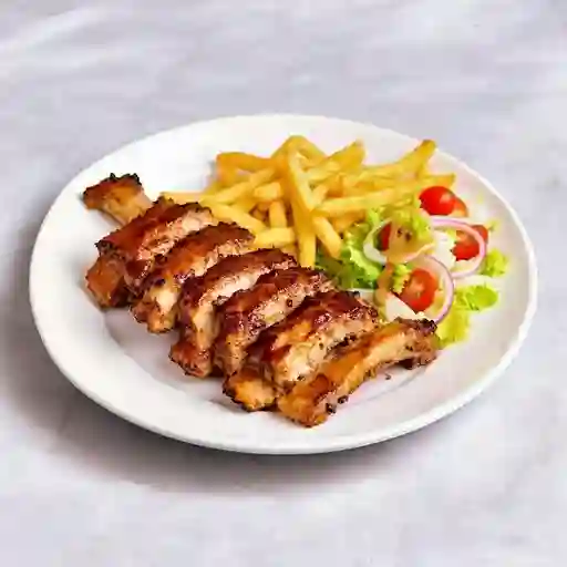 Costillitas de cerdo