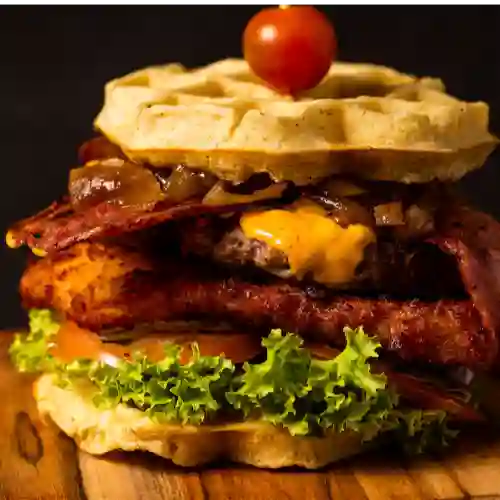 Hamburguesa Amberes