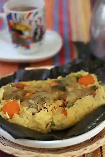 Tamal Brisa Manzana