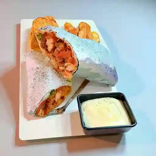 Shawarma Mixto