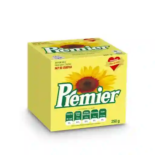 Premier Margarina Esparcible Culinaria en Barra