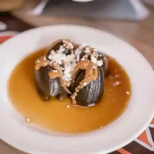 Brevas con Queso y Arequipe