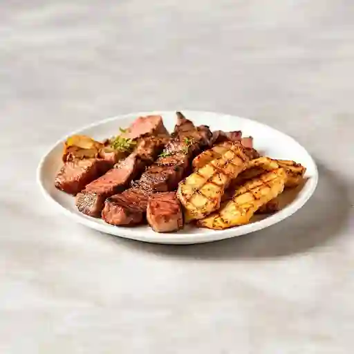 Asado Mixto