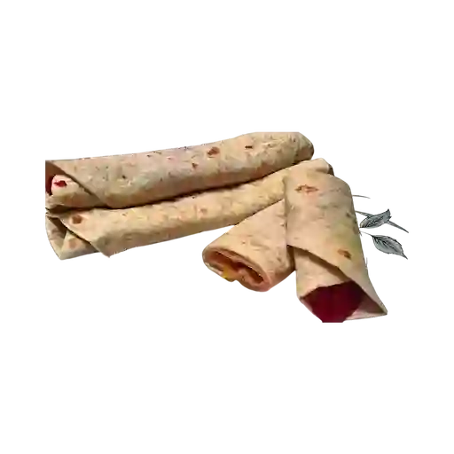 Burrito Mixto.
