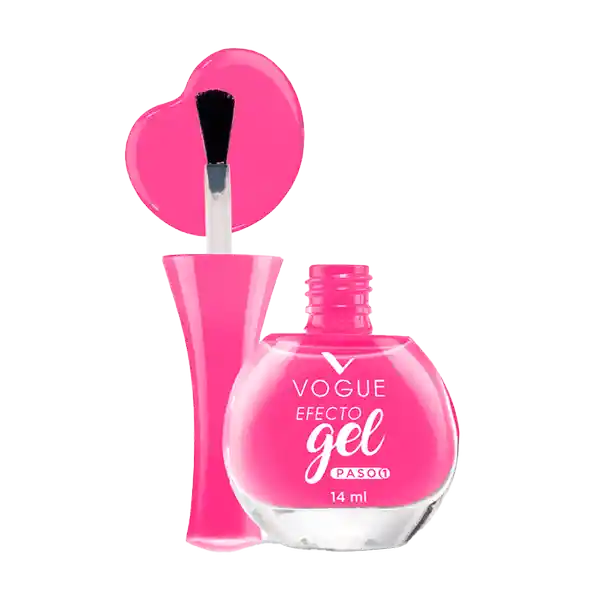 Vogue Esmalte Efecto Gel Sorpresa