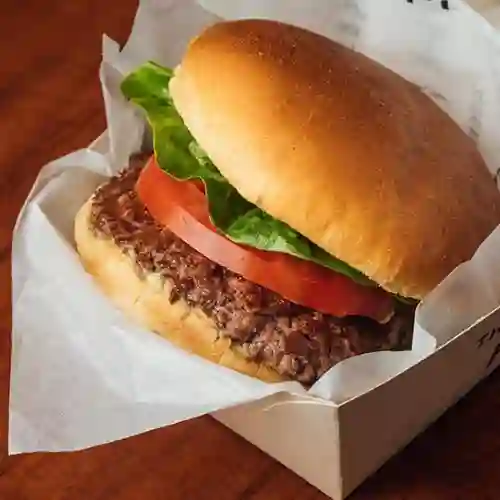 Hamburguesa Sencilla