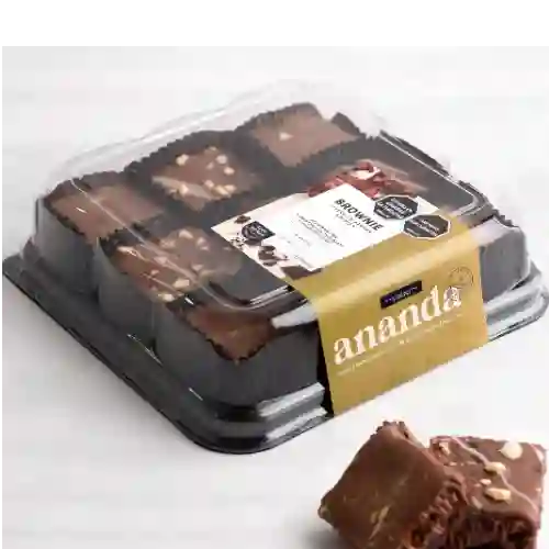 Brownies Lovers 0% Azúcar Añadida