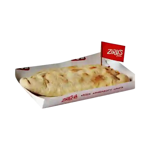 Panzarotti Tradicional Hawaiano