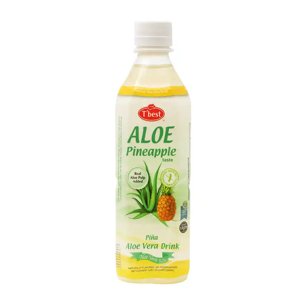 Aloe Agua Devera Y Pina