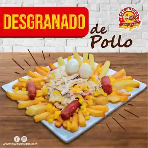 Personal de Pollo