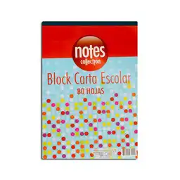 Notes Collection Block Carta 20 x 27 cm