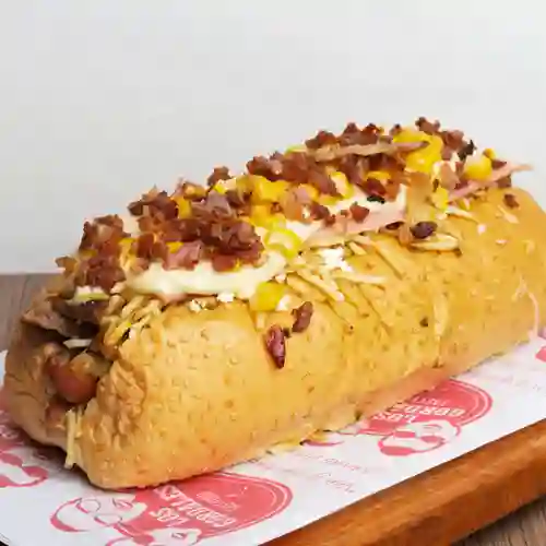 Hugos Boss Jr + Papas