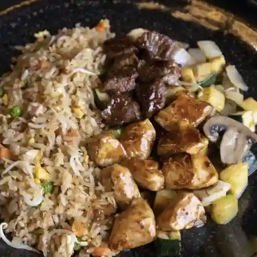 Teppanyaki Obrero