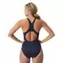 Vestido de Baño Medalist Digital Printed Mujer Talla 34 Speedo