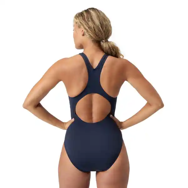 Vestido de Baño Medalist Digital Printed Mujer Talla 34 Speedo
