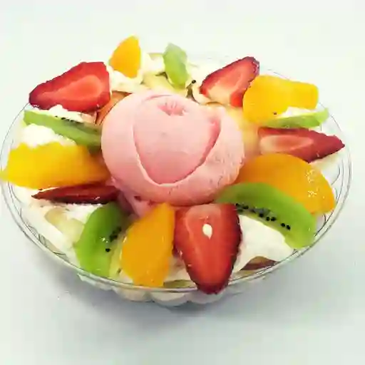 Fruppyfrut y Helado