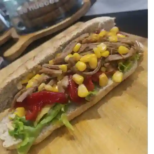 Sanduche Mexicano