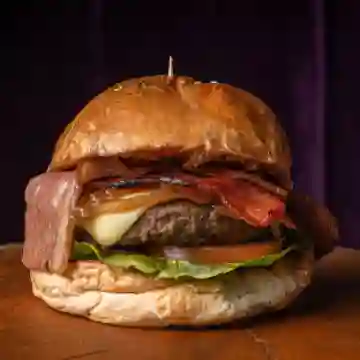 Bacon Cheese Burger