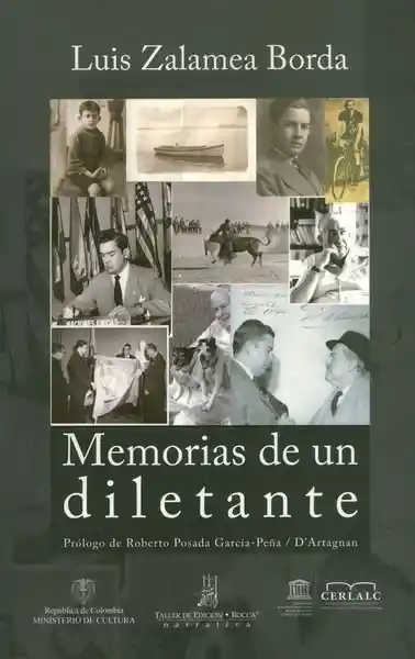 Memorias De Un Diletante