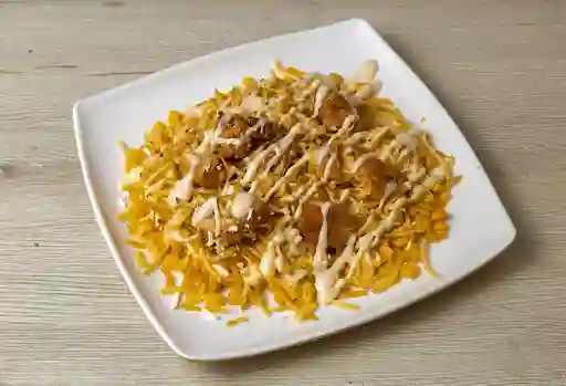 Mazorca de Pollo
