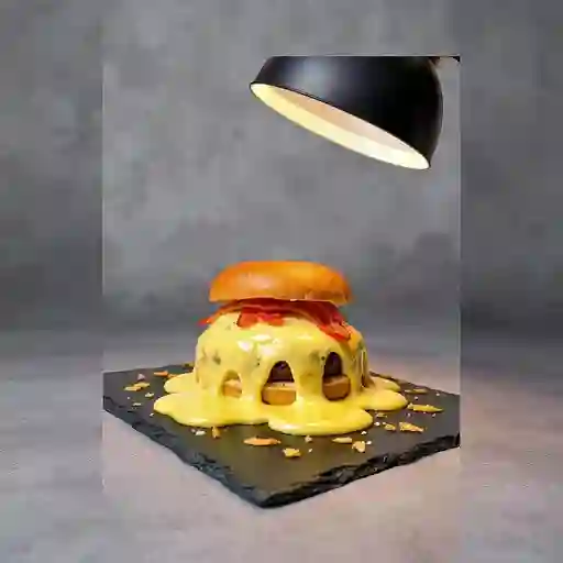 Hamburguesa Clásica
