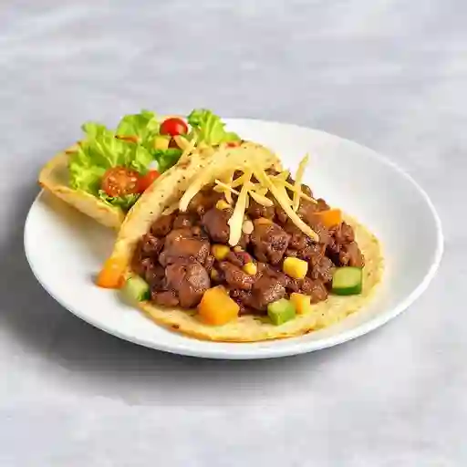 Doble Carne / Double Meat