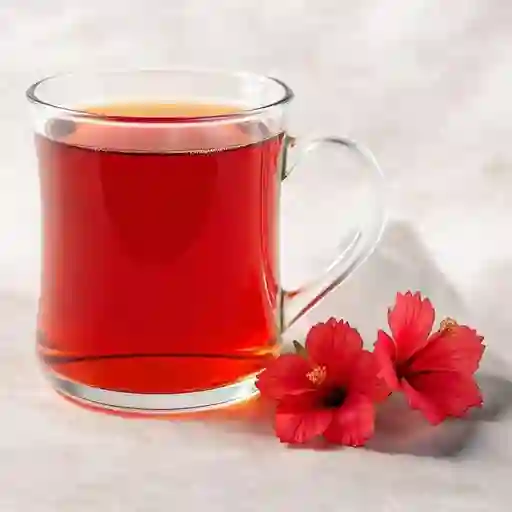 Aromática de flor de jamaica