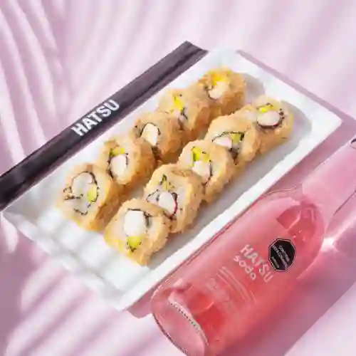 Hatsu Combo Palmito Tempura