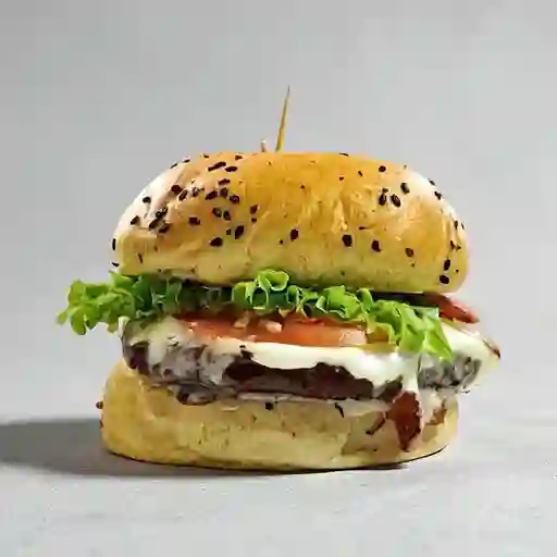 Flash Burguer Doble