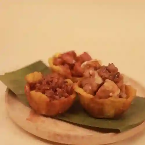 Trilogía de Patacón