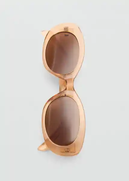 Gafas de Sol Jenni Peach Mujer Mango