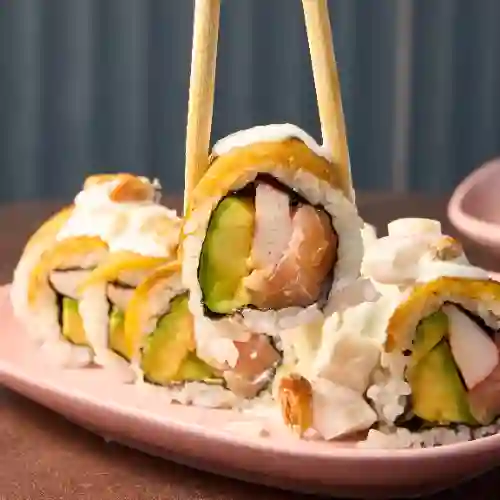 Inca Roll Uramaki