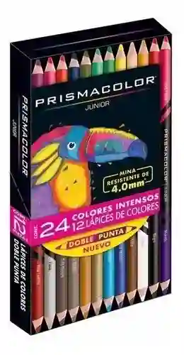 Color Colores Prismacolor Unipunta X24 Unidades