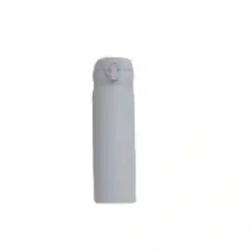Termo Con Tapa Abatible de Serie Blanca Miniso
