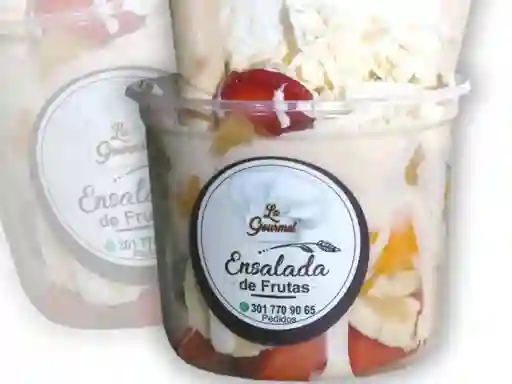 Ensaladas de Fruta