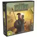 Asmodee Juego de Mesa 7 Wonders Duel