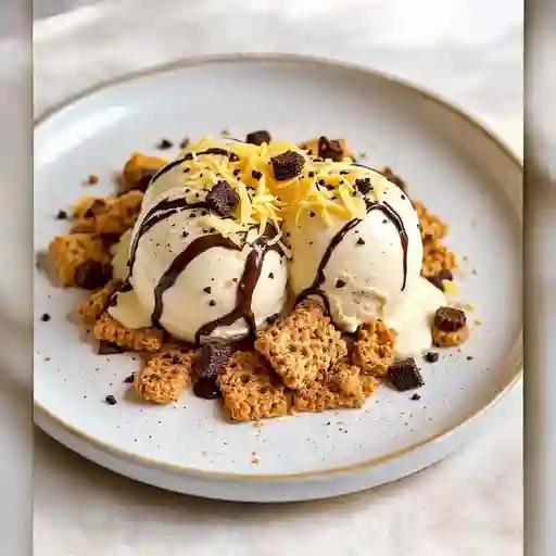 Soft Choco-Cheese