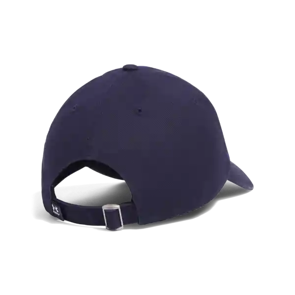 Under Armour Gorra Rive96 Adj Golf Hombre Azul Talla OSFM