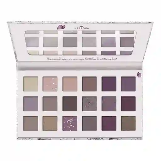 Essence Sombra Bloom Wings Paleta Tono 02
