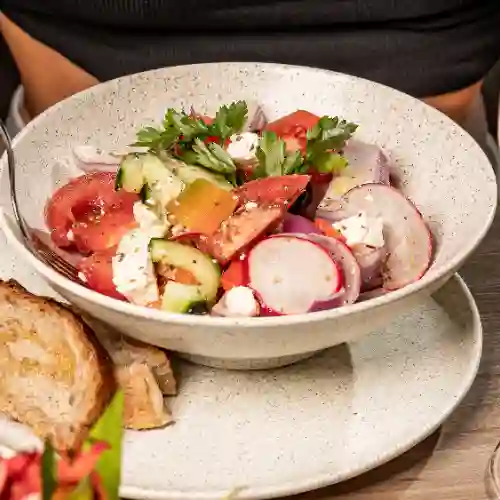 Ensalada Griega