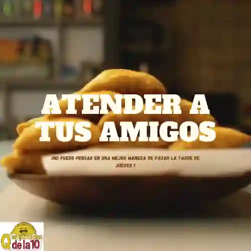 Papa Rellena
