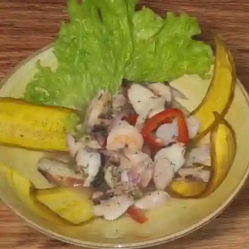 Ceviche Rompe Colchon